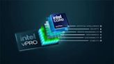 英特爾 Core Ultra透過新Intel vPro平台將AI PC延伸至企業應用