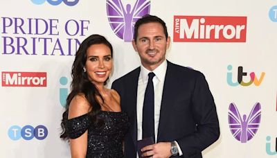 Christine Lampard's husband Frank appears on Loose Women and says she keeps him on a 'tight leash'