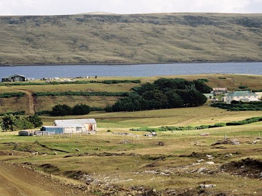 Ofensiva de Islas Malvinas / Falkland apuntando a la Asamblea General de ONU