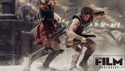 Paul Mescal gets bloody in exclusive Gladiator 2 image, as Ridley Scott explains why going back to Rome in the sequel was a dealbreaker