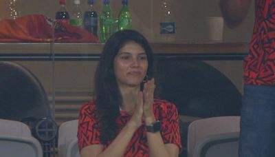 SRH Vs RR, IPL 2024 Qualifier 2: Happy Kavya Maran Takes Social Media By Storm - Watch Sunrisers Hyderabad Co-Owner Video