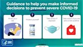 Everything you need to know about the CDC's changes to COVID guidelines