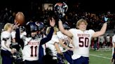 Rochester football back in familiar territory: Playing for a state championship