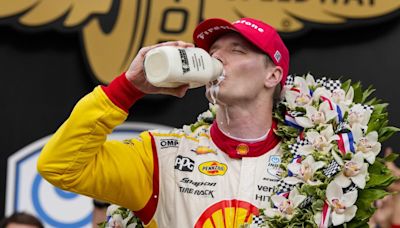 Newgarden repite la gloria de las 500 millas y Palou acaba quinto