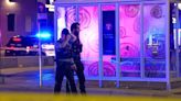 Victim shot several times inside Minneapolis bus shelter