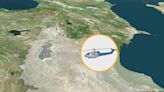 Footage of Iranian president riding in plane not captured hours before crash | Fact check