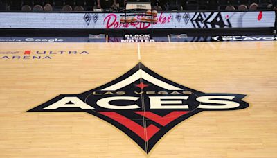 Las Vegas Aces Deliver Devastating News To WNBA Rookie