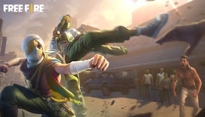 Garena Free Fire Redeem Codes for May 2: Check out the new BR Ranked Season 39 event
