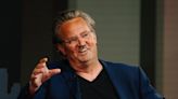 Matthew Perry would 'hide his problems'