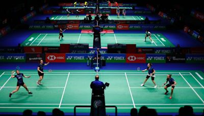 Paris Olympics 2024: Badminton - history, rules, defending champions