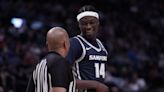 Samford transfer Achor Achor schedules official visit to Auburn