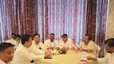 Assam Cong political affairs committee meet held in Guwahati - The Shillong Times