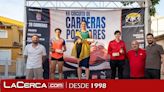 Domingo Cuevas y Ana Patricia Campos triunfan a la sombra del Castillo de Belmonte en la décima prueba de Carreras Populares de la Diputación de Cuenca