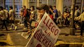 Protestas dan tregua a Lima, pero persisten en algunos puntos del sur de Perú