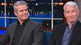 Stephen Colbert Hits Andy Cohen, Anderson Cooper With Major New Year's Eve Question