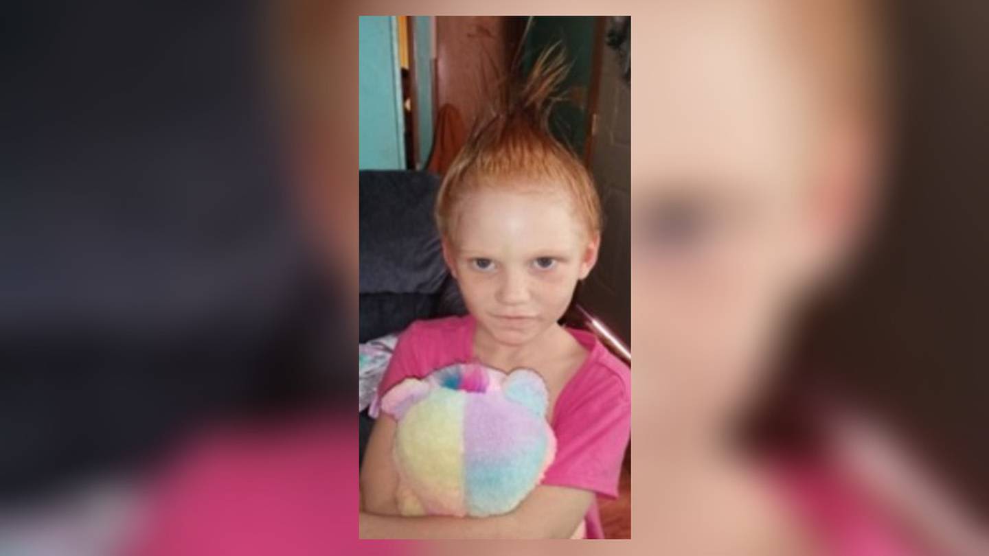 6-year-old Ohio girl who went missing ‘looking for mommy’ found safe