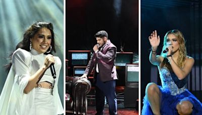 La Academia 2024: lista de canciones que cantarán los académicos el domingo 18 de agosto