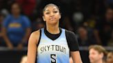 Angel Reese's record WNBA streak ends after Liberty's quadruple team