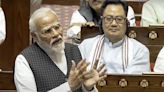 Congress biggest opponent of Constitution: PM Modi's scathing attack in Rajya Sabha