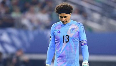 Guillermo Ochoa se quedaría fuera de la Copa América 2024