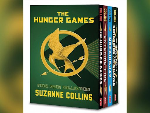 New 'Hunger Games' book 'Sunrise on the Reaping' to get movie treatment