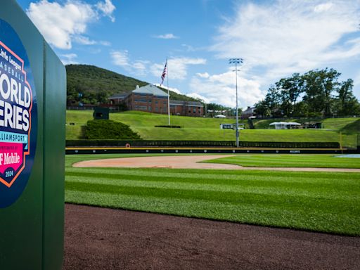 Little League World Series live: Updates, highlights from Day 2 of the tournament