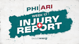 Eagles injury report: CB Darius Slay out, LB Zach Cunningham questionable