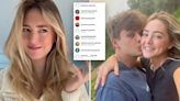 Billionaire’s wife deletes Instagram account after she tried to bully woman with same last name for handle