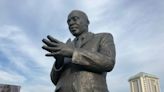 Equal Justice Initiative adds statue of MLK to Legacy Plaza in Montgomery