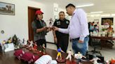 Con partido de “tocho bandera” inauguran Primera Edición de la “Liga Humanista de Futbol Americano” en Penales CDMX