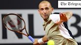 Dan Evans splits with coach after form slump