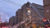 FDNY reports no victims in Bronx partial building collapse