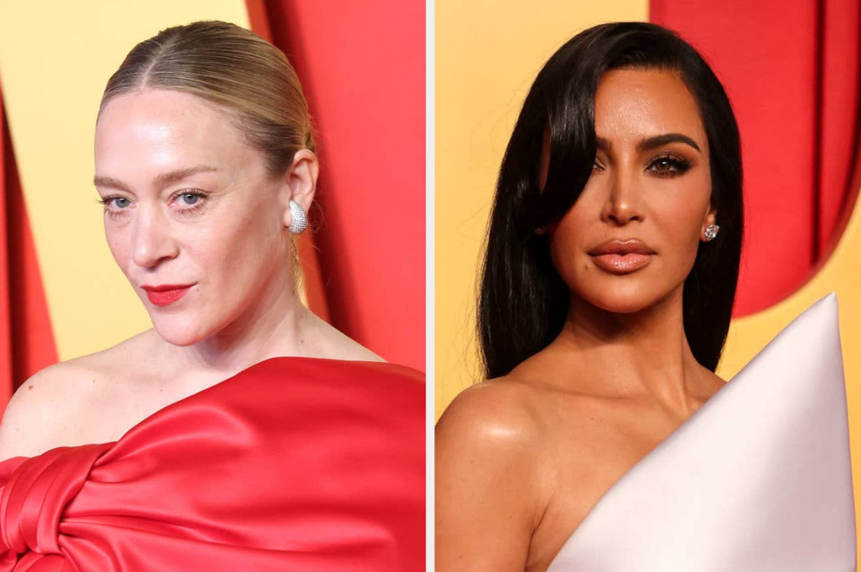 "This Is Absolutely Dreadful": People Are Upset Over Kim Kardashian And Chloë Sevigny's "Actors On Actors" Interview