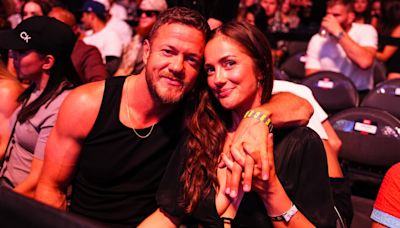 Dan Reynolds shares 'really strange' way he bonded with Minka Kelly