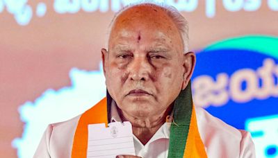 CID files charge sheet against former Karnataka Chief Minister B S Yediyurappa in POCSO case