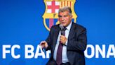 VÍDEO: Laporta asegura que Xavi "ha hecho un buen trabajo" con el FC Barcelona