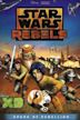 Star Wars Rebels: Spark Of Rebellion