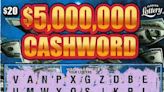 Cash is the word: Brevard woman becomes millionaire in Florida lottery scratch-off game