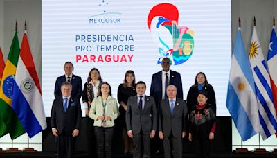 With Argentina's president skipping Mercosur, the future of the trade alliance looks doubtful