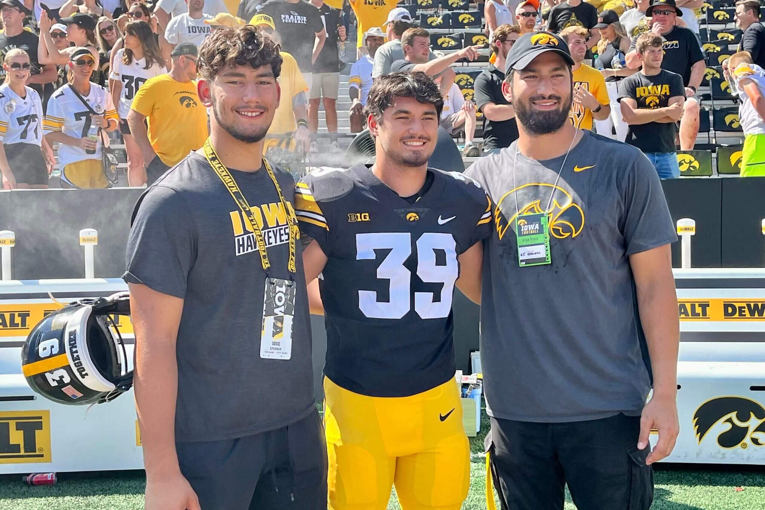 Iowa recruiting primer: Key targets visiting as Hawkeyes look to bolster 2025 class