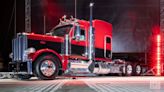 Peterbilt kicks out the jams to introduce Model 589