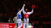 El mexicano César Rodríguez gana la plata en los Mundiales de taekwondo