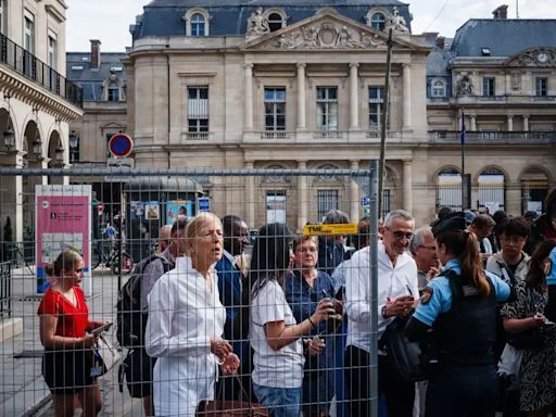 Restricciones, prohibiciones, cinturones de seguridad, tránsito pesado… el otro rostro de París 2024