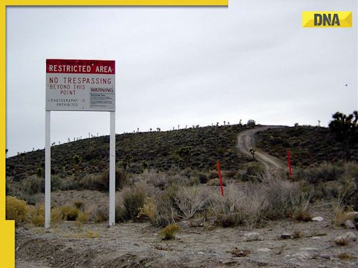 Area 51: Alien testing ground or enigmatic US military base?