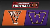 Replay: WDM Valley vs Waukee Iowa high school football