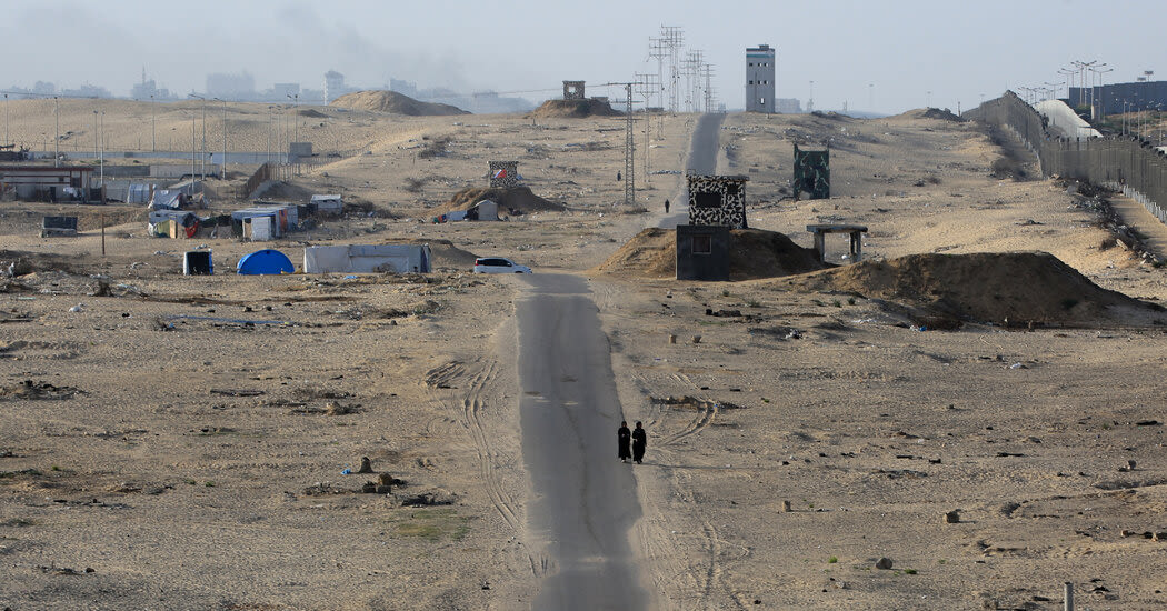 Condemnation Slows, but Does Not Stall, Israel’s Assault on Rafah
