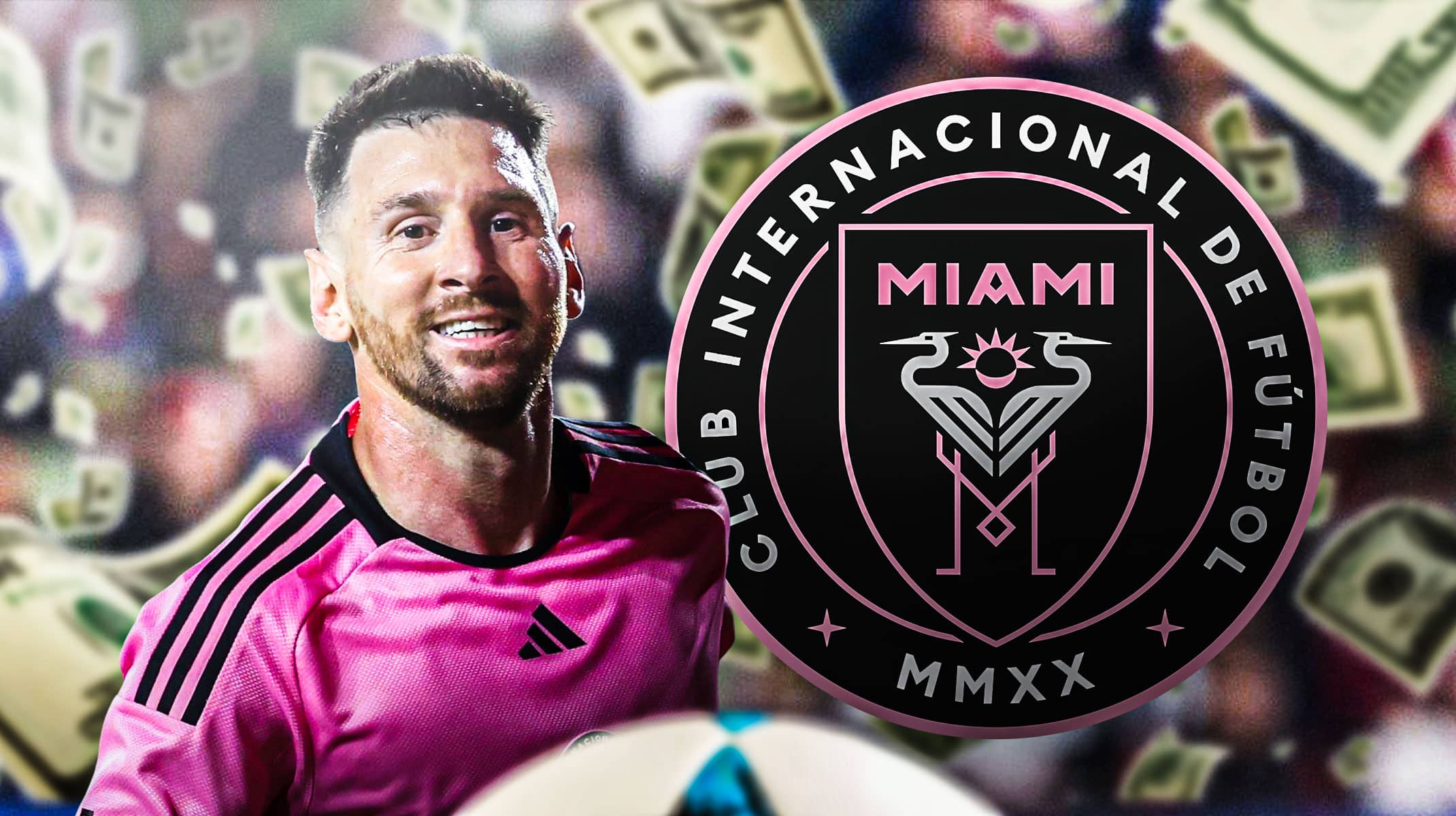 Lionel Messi puts Inter Miami above 'all clubs' with tricky loophole