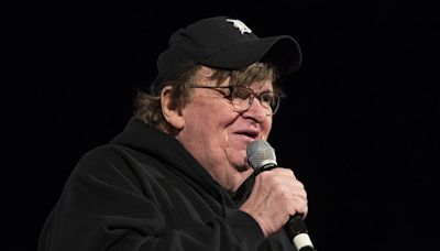 Michael Moore - who correctly called the 2016 election result - says ‘Trump is toast’