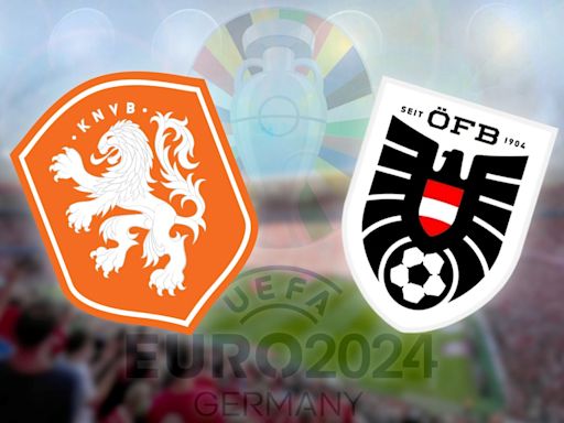 Netherlands vs Austria: Euro 2024 prediction, kick-off time, TV, live stream, team news, h2h, odds today