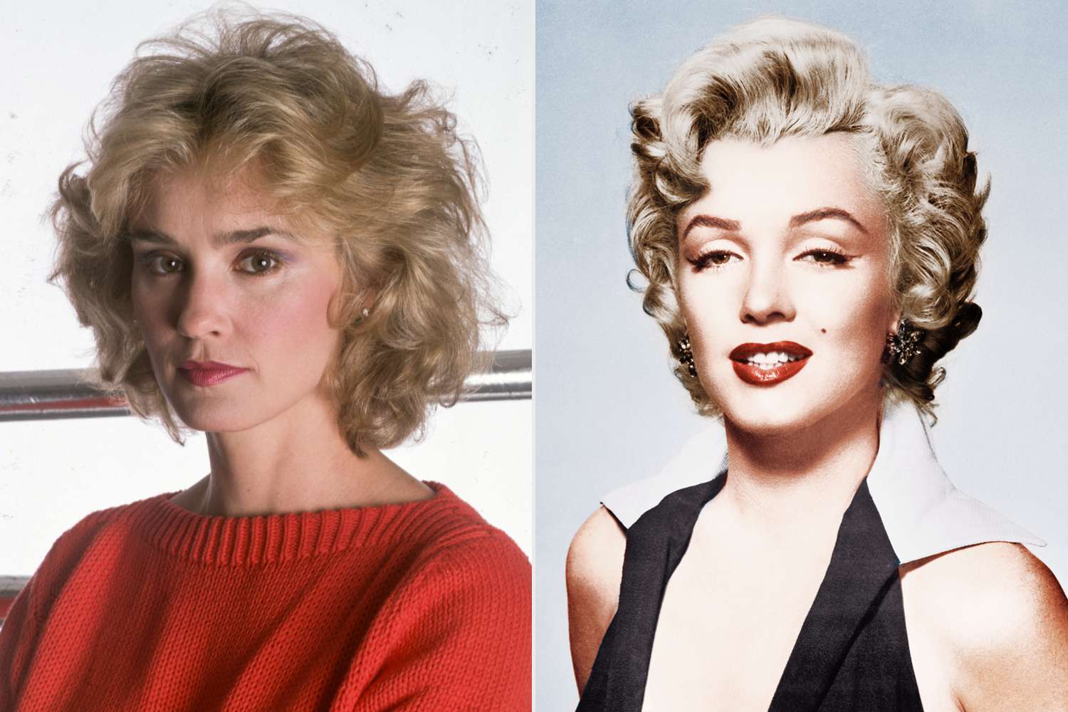 Jessica Lange Told PEOPLE in 1977 Being Compared to Marilyn Monroe ‘Upsets’ Her — Here’s Why
